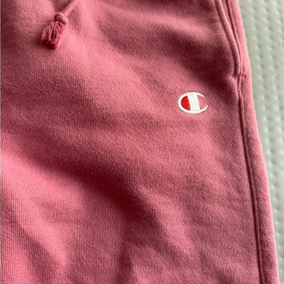Champion Reserve Weave Sweatpants Size S - Picture 7 of 13
